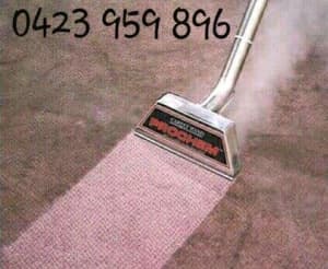 $149- 4 Rooms steam carpet cleaning O423959896
