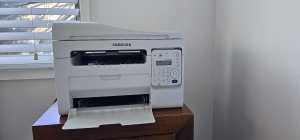 Samsung laser printer scanner photocopier