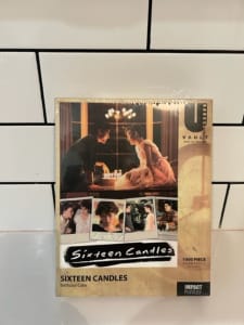 Jigsaw Puzzle - Sixteen Candles (Sealed)