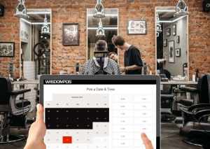 Barber Shop Point of Sale - Simplify Transactions & Styling Schedules