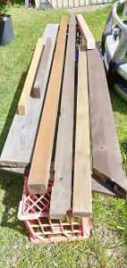 TIMBERS NEW/USED FROM $2 UPWARDS IDEAL FOR HANDYMAN.