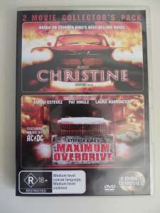 DVD : DOUBLE FEATURE HIGH OCTANE MOVIES RATED R COLLECTORS PACK