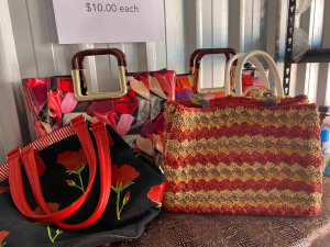 NEW BAGS - ALL $10.00 EACH: VIEW MONDAY OR TUESDAY ONLY: OXLEY 4075