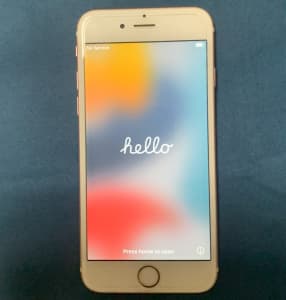 Apple iPhone 6S - 128GB - Rose Gold (Unlocked) in superb condition