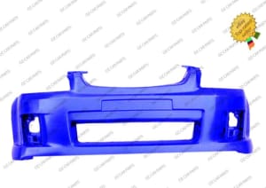 HOLDEN COMMODORE VE SS SERIES 1 FRONT BUMPER BAR PAINTED BLUE