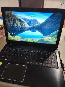 acer 15 laptop I5-6200u 940mx