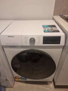 8.5KG Hisence Washing Machine