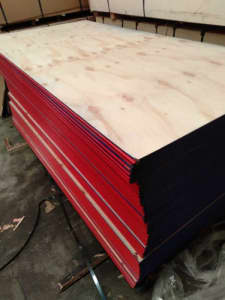 17mm t&g plywood h2 treated