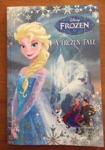 Disney Frozen: A Frozen Tale - Children's Soft Cover Book