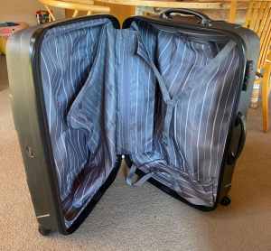 Large American Tourister Suitcase