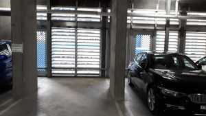 Secure Carpark in Southbank near NGV and CBD