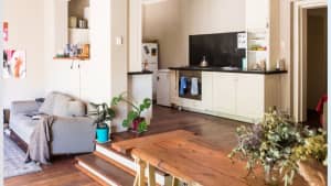 Vegetarian Houseshare .South Freo. Female or Couples