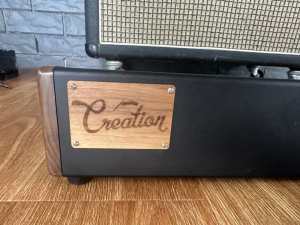 Creation pedalboard