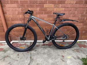 Specialized Rock Hopper bicycle