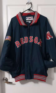 Red Sox Jacket Mens XL