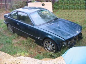 BMW E36 8/1994 318is Coupe 2-door (PARTS ONLY)