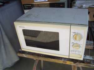 Microwave Oven-- Give away