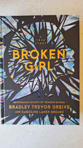 Broken Girl-New Release-Hardcover-Free Delivery-BARGAIN!!!