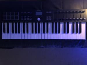 Arturia KeyLab Essential 49 MK3 MIDI Keyboard