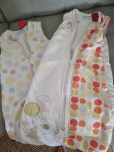 Grobag baby sleeping bags up to 24M