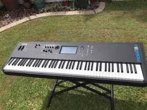 Yamaha MODX8 keyboard synth/piano