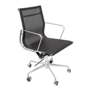 Boardroom or Meeting Mesh Chair For Office