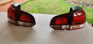 2011 VW Golf (MK6) Genuine Tail Lights