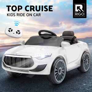 12V Kids Ride on Cars ALL MODELS ONLY $199