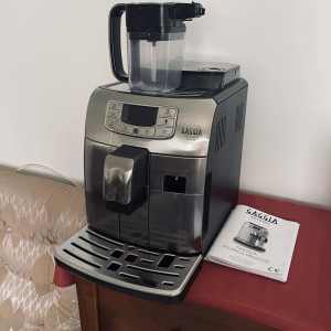 Coffee Machine Gaggia Velasca Prestige