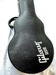 Gibson USA Les Paul Hardshell Guitar Case