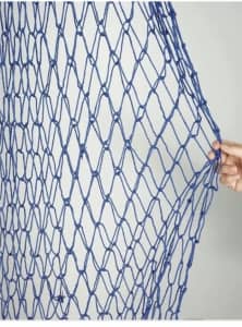 Wanted: Wanted old trawler net for kids playground