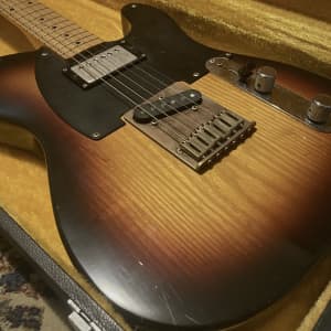 Fender Telecaster Keith Richards Sonny RI FujiGen E-Serial