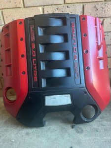 LS2 6.0L engine cover