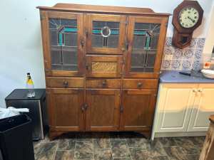 Wanted: Antique Kitchen Cupboard