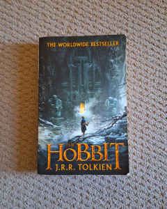 The Hobbit - JRR Tolkien 