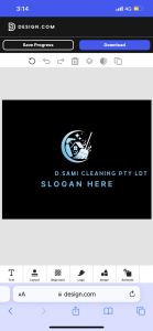 We do home cleaning and office and car cleaning 