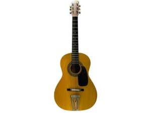 Riviera Brown Acoustic Guitar 033700245603