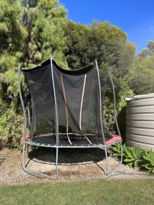 Vuly Trampoline give away