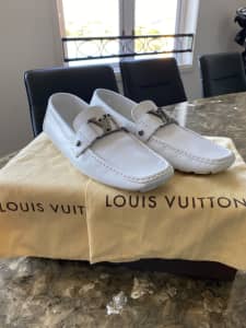 Genuine Louis Vuitton size 11 casual shoes, Men's Shoes, Gumtree  Australia Liverpool Area - Lurnea