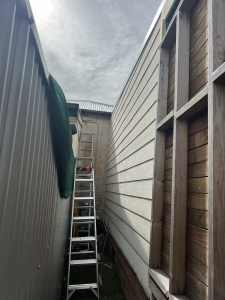 Re Cladding / weatherboards