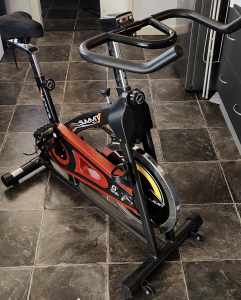 Excellent condition spin bike 