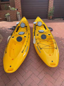 Mission Kayak - one for sale