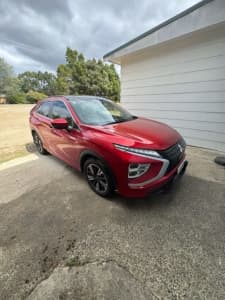 2021 MITSUBISHI ECLIPSE CROSS EXCEED (AWD) 1.5 LITRE TURBO