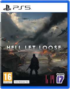 Hell Let Loose PS5 PlayStation 5 Perfect Condition