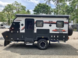 2019 Austrack Tanami X13 Hybrid Off-Road Camper