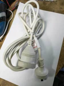 Power extension cord 3 meter