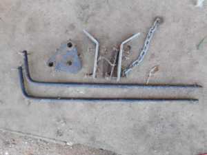 Weight distribution hitch (small)