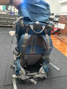 Wilderness Equipment Pindar 60 size S backpack