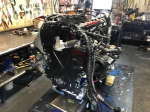 Mazda BT50 WEC 3.0L Turbo Diesel Engine Reconditioned