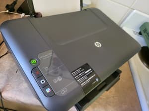 HP Deskjet Printer all-in-one